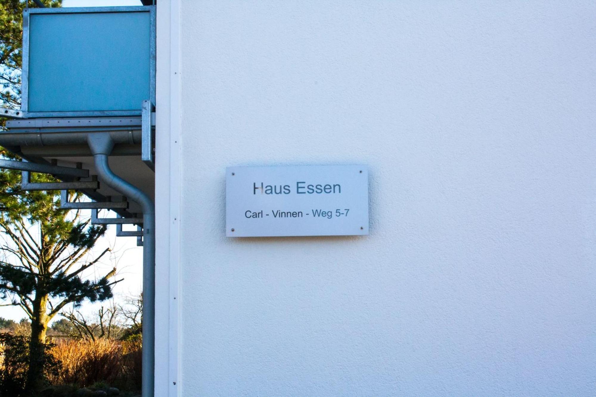 Apartment Haus Essen Essen 5 Cuxhaven